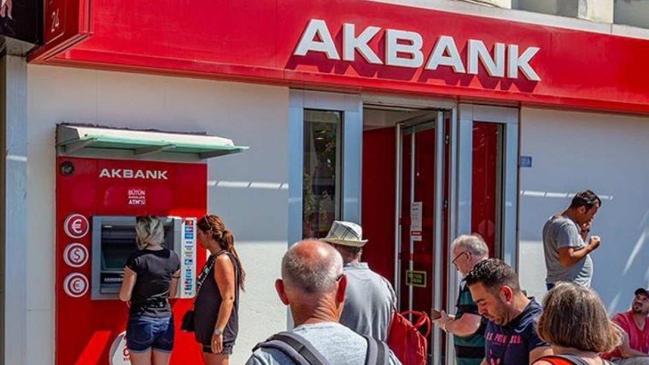 Akbank kartı olanlar dikkat!