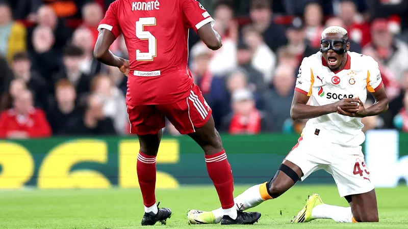 Victor Osimhen derbi için gün sayıyor, Derbide oynayacak mı?