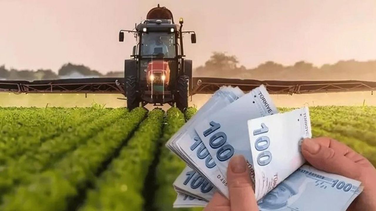 Çiftçiye Dev Destek: 8,7 Milyar TL Hesaplara Yatıyor