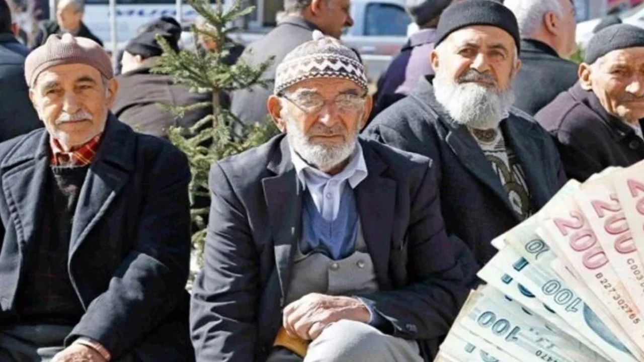 Emekliler İçin “İntibak” Sürprizi Geliyor! Maaşlar Baştan Hesaplanabilir