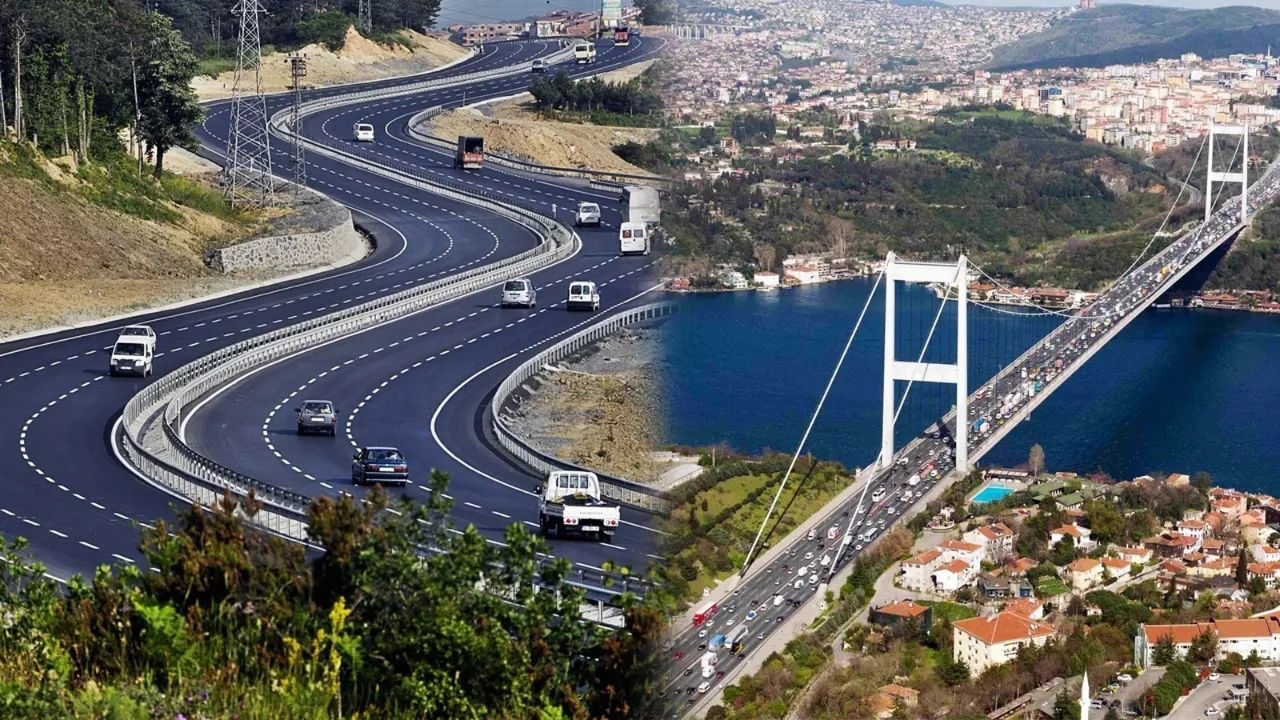 Köprü ve Otoyollarda “Gece Tarifesi” Başlıyor: Yüzde 50 Daha Ucuz Olacak