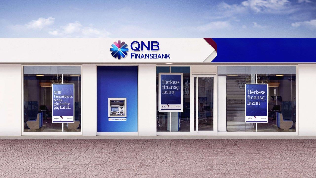 QNB Finansbank’tan Acil Çözüm: 3 Ay Ertelemeli, 12 Ay Vadeli “Bahar Kredisi” Başladı