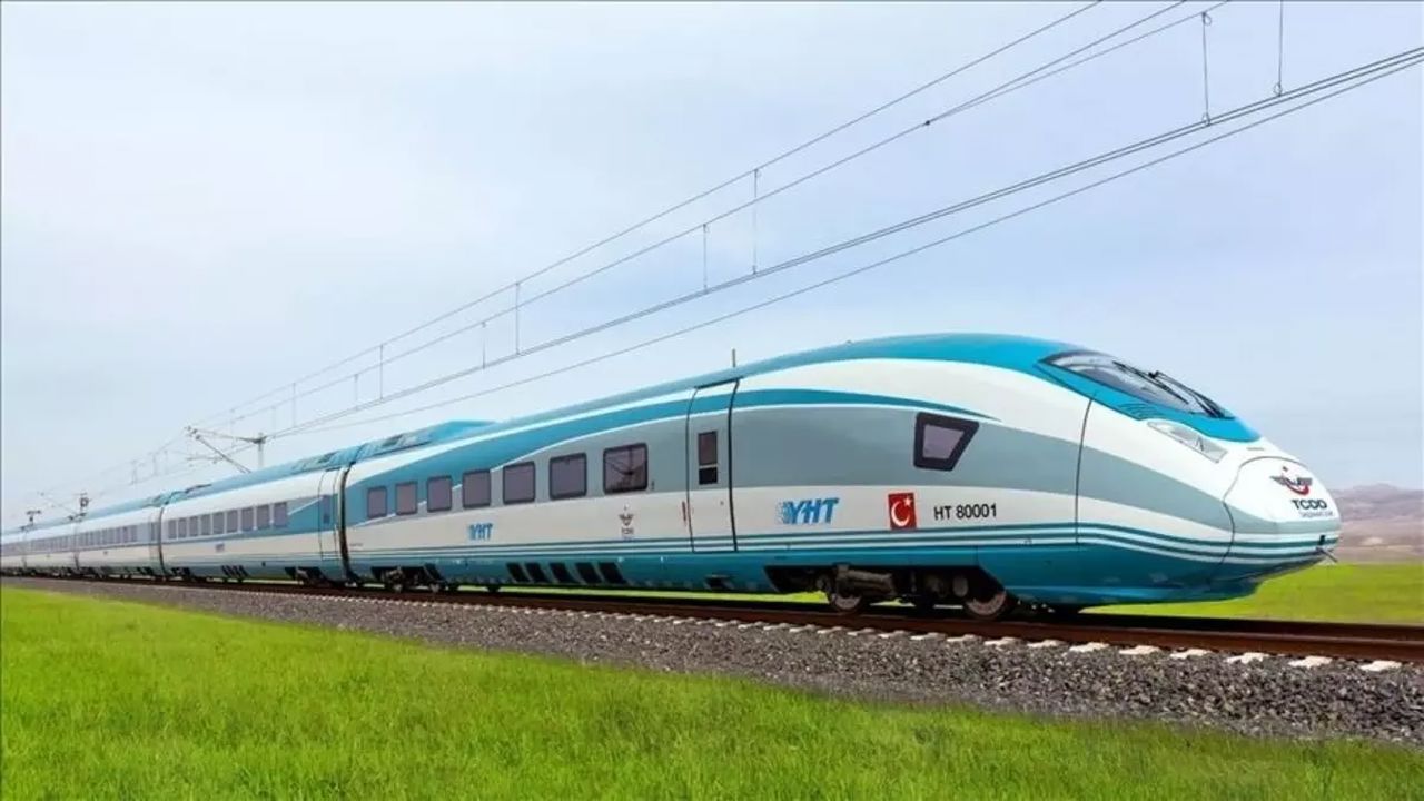 14 Saatlik Yolculuk Tarih Oluyor! Ankara-İzmir Arası 3,5 Saate Düşüyor